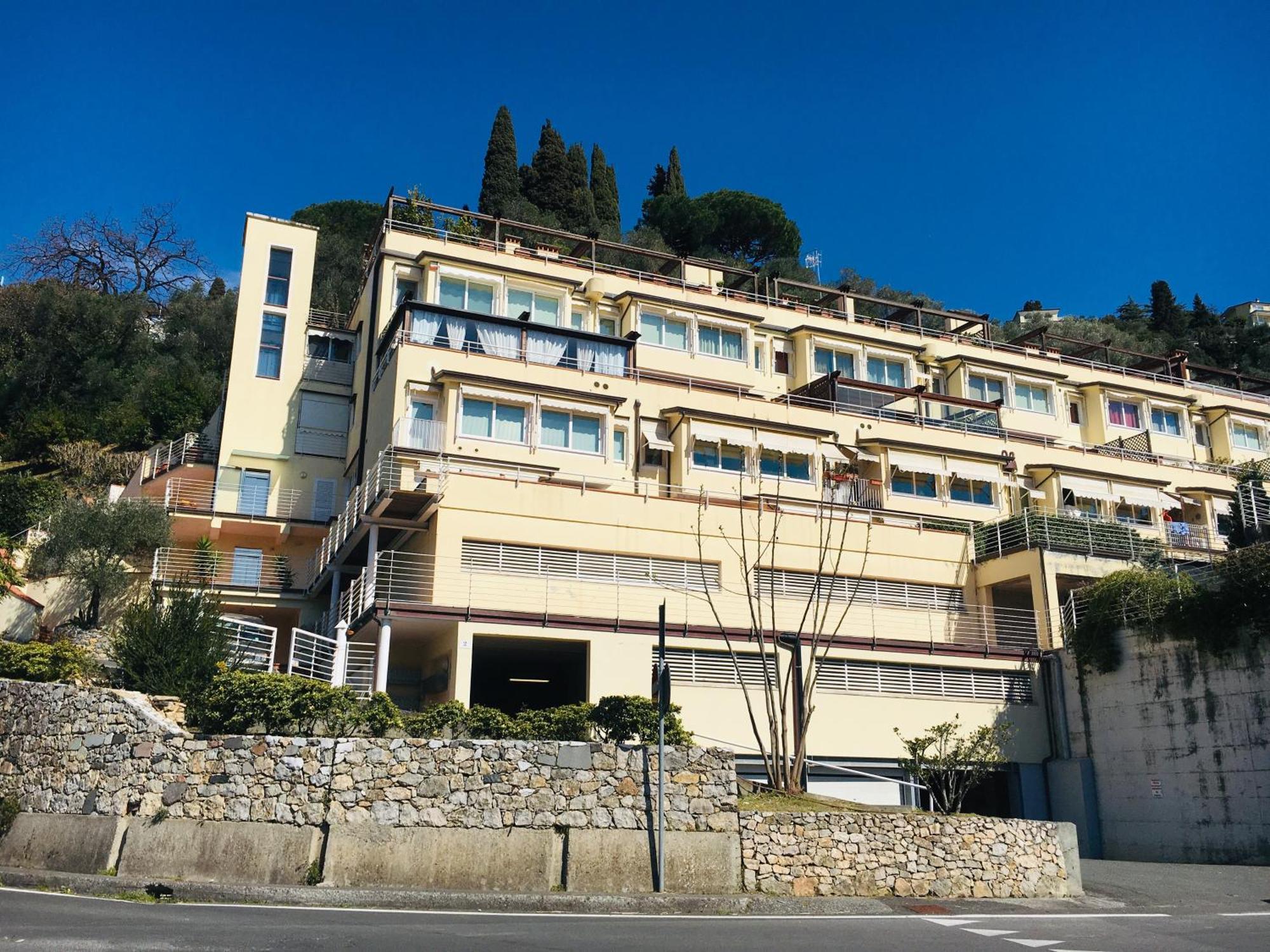 Ledonia Apartment Lerici Exterior foto