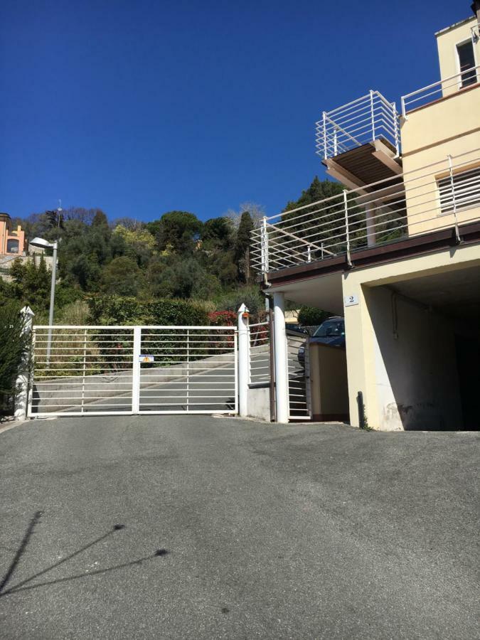 Ledonia Apartment Lerici Exterior foto